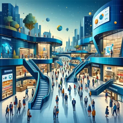 Обзор рынка бизнеса 2026: Торговля, каталог товаров и ключевые тенденции для вашего успеха