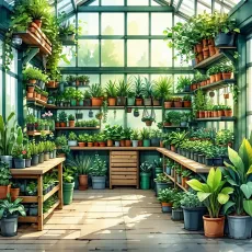 Сервис: выращивание и уход — ваш ключ к успешному бизнесу по продаже растений